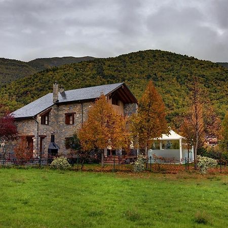 Casa Rural Villa Gervasio Fiscal Exteriör bild