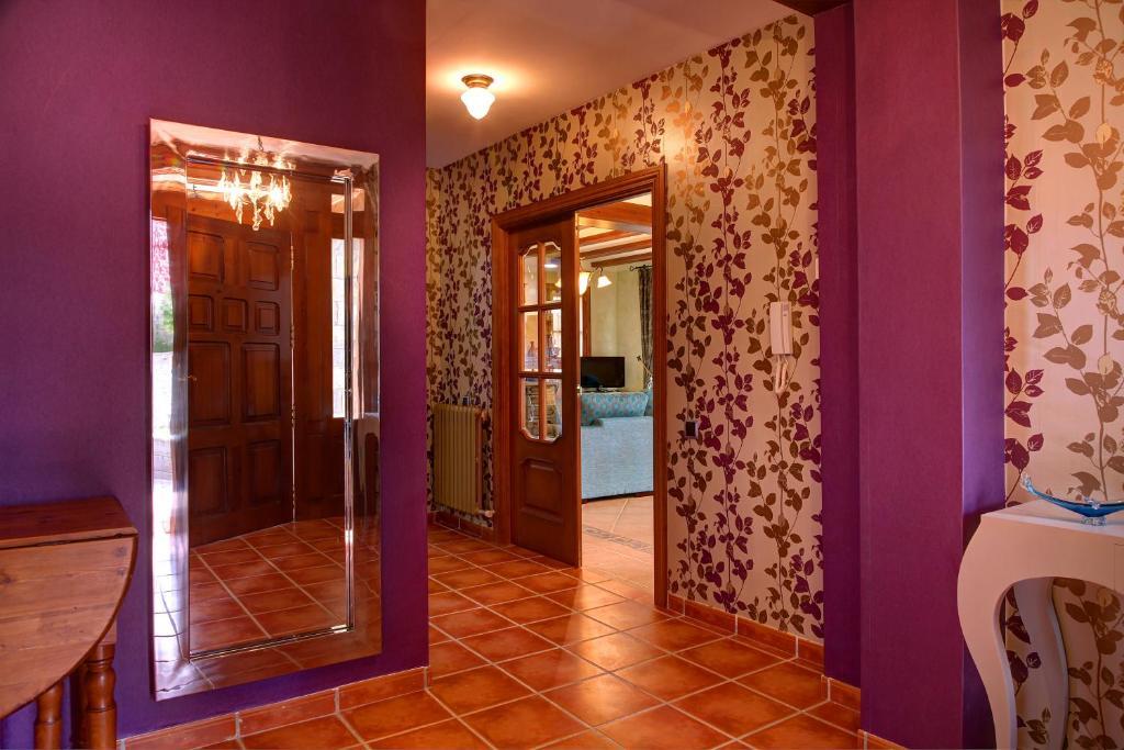 Casa Rural Villa Gervasio Fiscal Exteriör bild