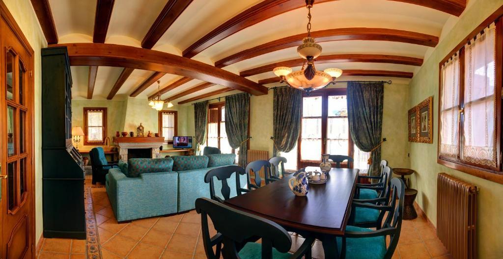 Casa Rural Villa Gervasio Fiscal Exteriör bild