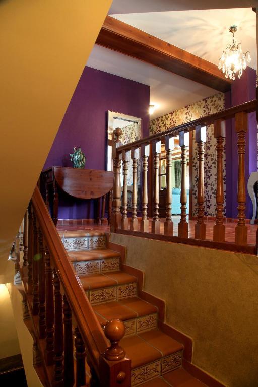 Casa Rural Villa Gervasio Fiscal Exteriör bild