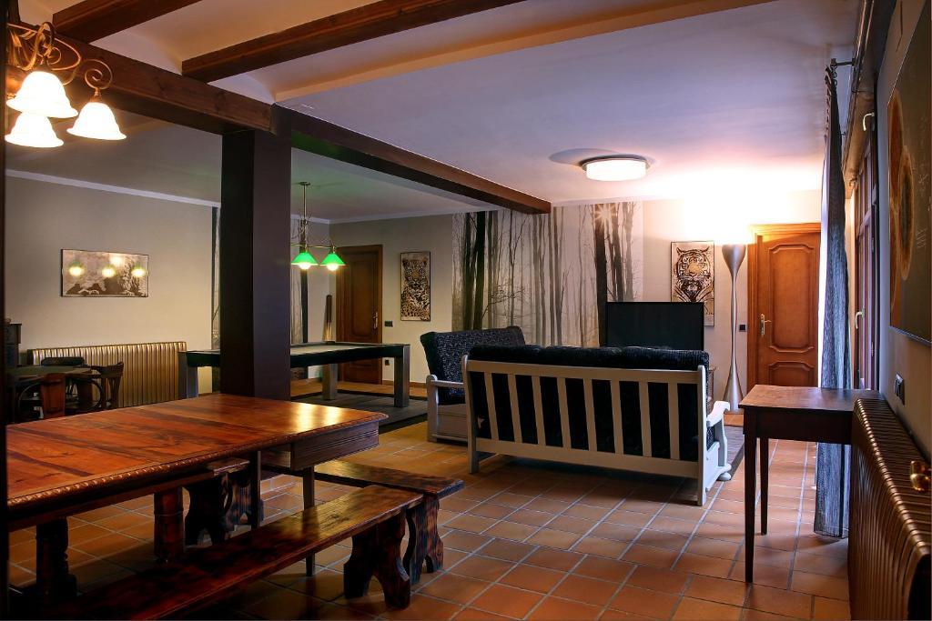 Casa Rural Villa Gervasio Fiscal Exteriör bild