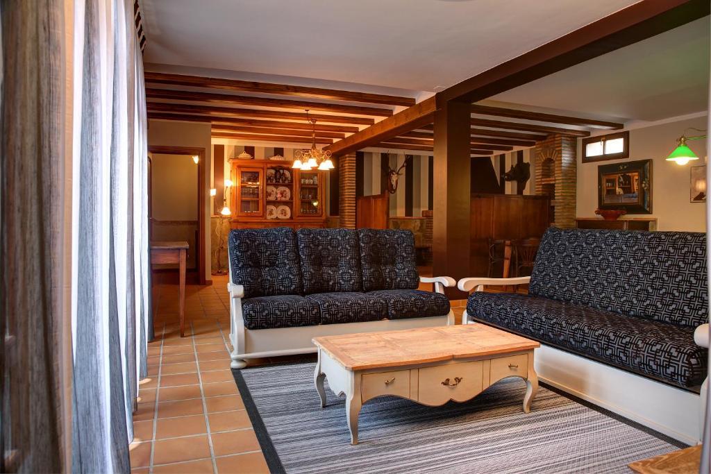 Casa Rural Villa Gervasio Fiscal Exteriör bild
