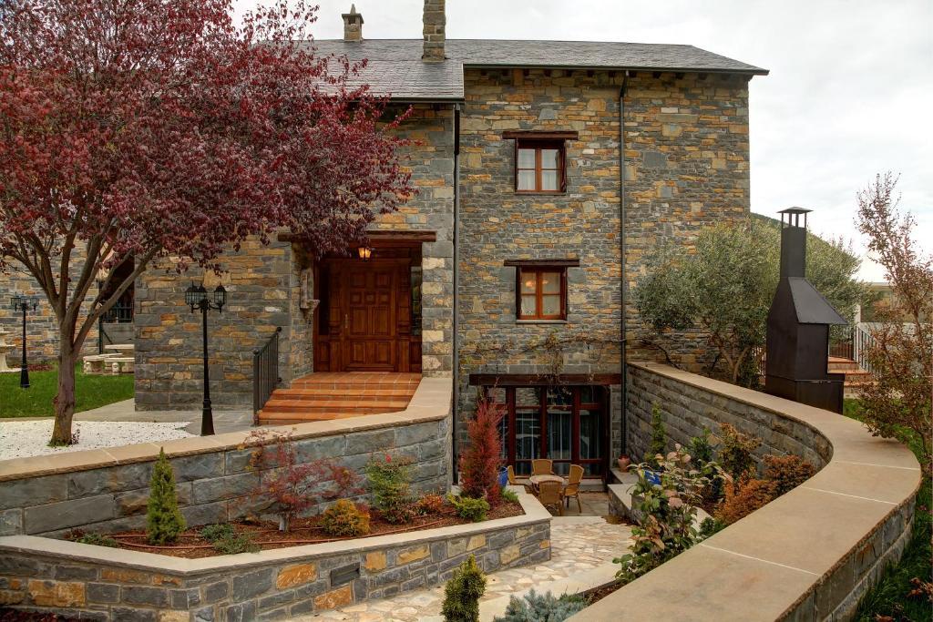 Casa Rural Villa Gervasio Fiscal Exteriör bild