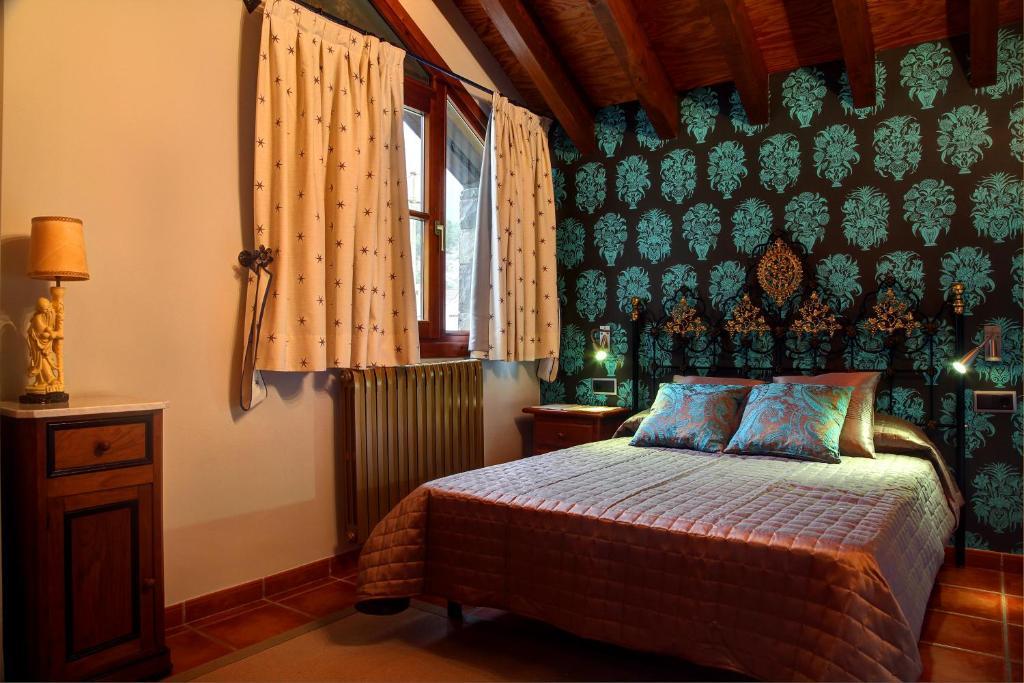 Casa Rural Villa Gervasio Fiscal Rum bild