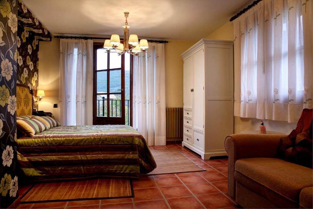 Casa Rural Villa Gervasio Fiscal Rum bild