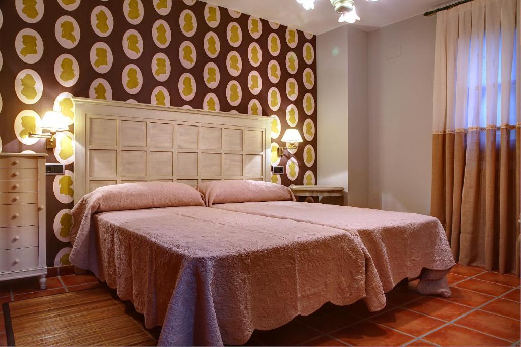 Casa Rural Villa Gervasio Fiscal Rum bild
